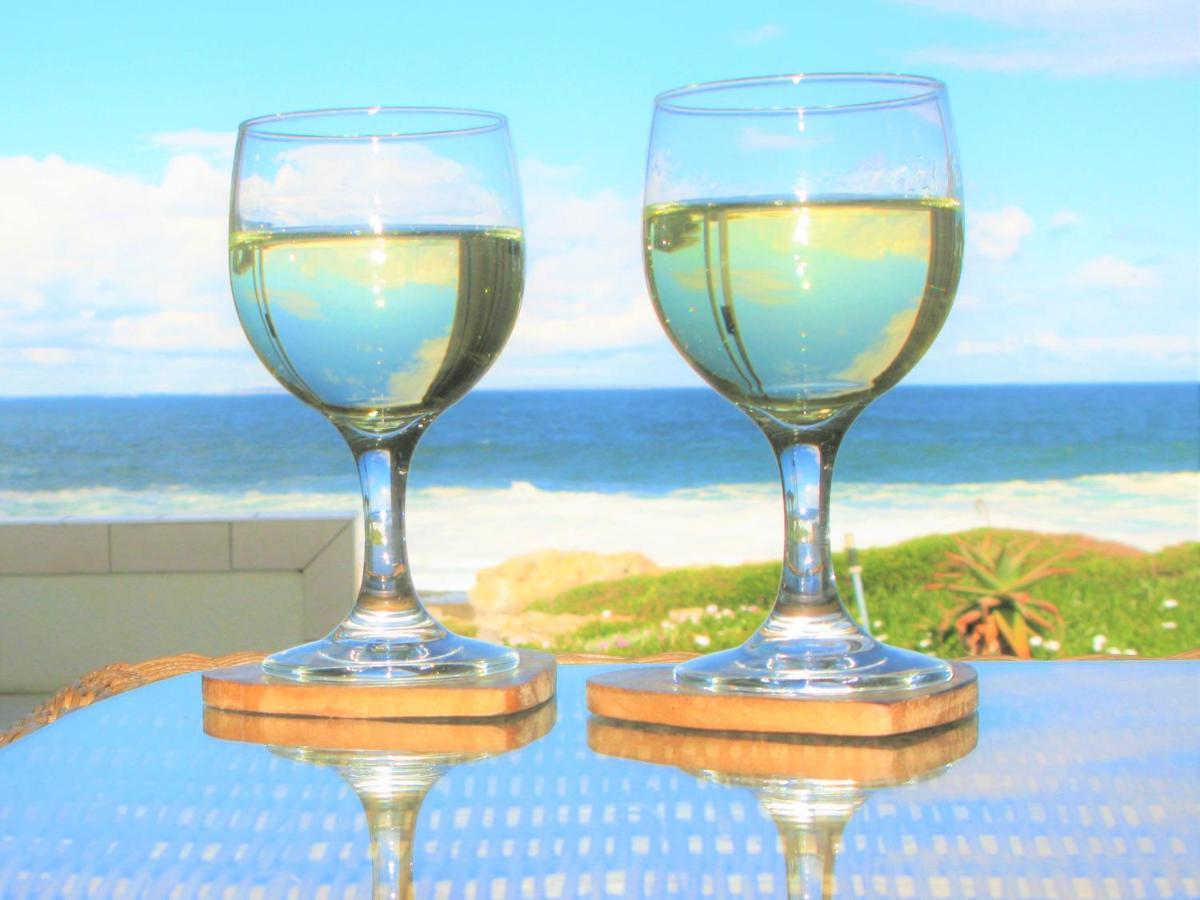 Вилла Beachfront House - Hermanus Whale View Экстерьер фото