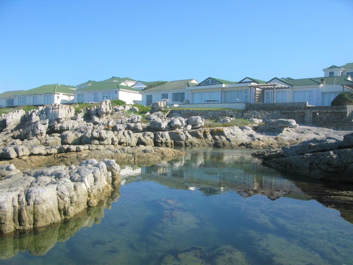 Вилла Beachfront House - Hermanus Whale View Экстерьер фото