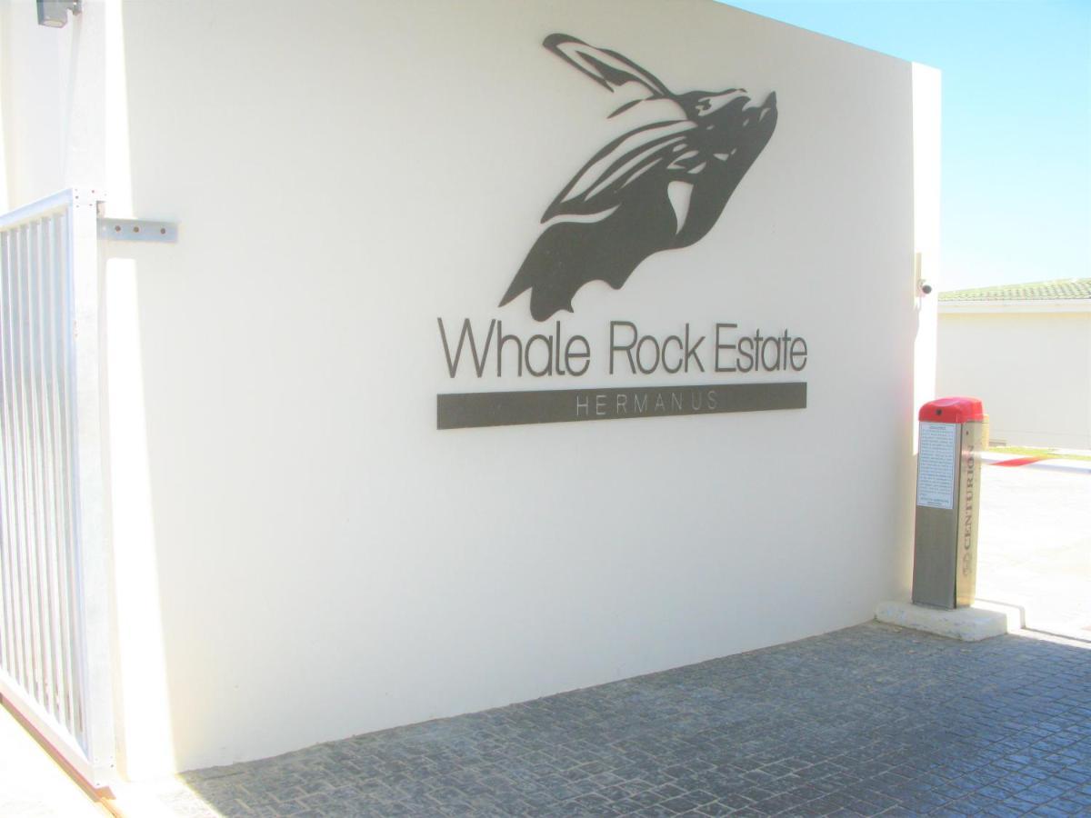 Вилла Beachfront House - Hermanus Whale View Экстерьер фото