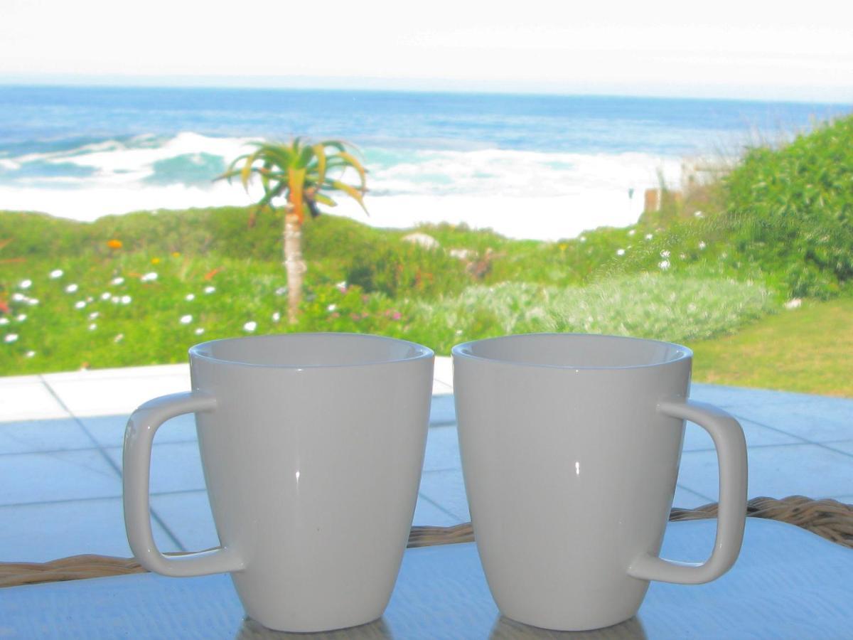 Вилла Beachfront House - Hermanus Whale View Экстерьер фото