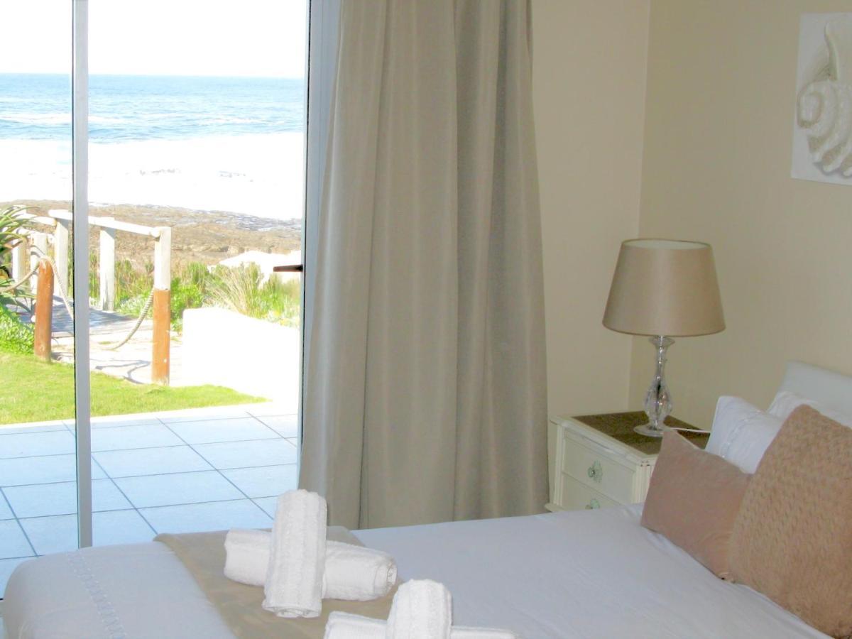 Вилла Beachfront House - Hermanus Whale View Экстерьер фото